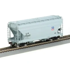 Trains|Athearn 95960 HO Scale UP ACF 2970 Covered Hopper #219445 - Model Train Junction: Quality Parts and Art Supplies