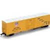 Trains|Athearn 71198 HO Scale UPRX/UPFE 57' Mechanical Reefer #459452 - Model Train Junction: Quality Parts and Art Supplies