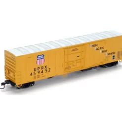 Trains|Athearn 71198 HO Scale UPRX/UPFE 57' Mechanical Reefer #459452 - Model Train Junction: Quality Parts and Art Supplies