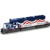 Trains|Athearn 95196 HO Scale UP/United Way SD40-2 Diesel Locomotive #3300 - Model Train Junction: Quality Parts and Art Supplies