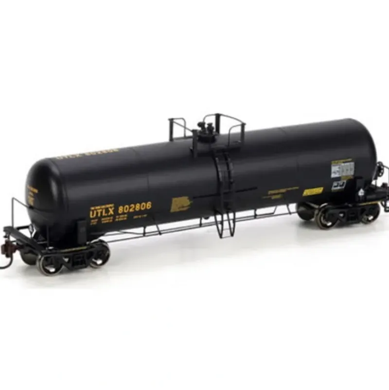 Trains|Athearn 73944 HO Scale UTL Tank Car # 802806 - Model Train Junction: Quality Parts and Art Supplies