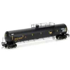 Trains|Athearn 96414 HO Scale UTLX 33,900 Gallon LPG Tankcar #953017 - Model Train Junction: Quality Parts and Art Supplies