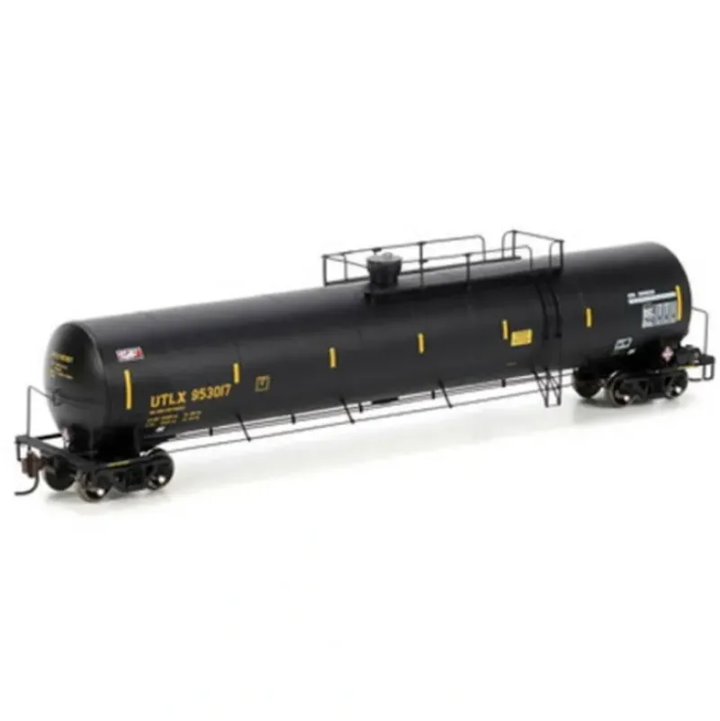 Trains|Athearn 96414 HO Scale UTLX 33,900 Gallon LPG Tankcar #953017 - Model Train Junction: Quality Parts and Art Supplies