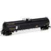 Trains|Athearn 96427 HO Scale UTLX 33,000 Gallon Flat Panel Tank Car #910481 - Model Train Junction: Quality Parts and Art Supplies