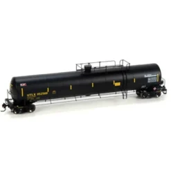 Trains|Athearn 96412 HO Scale UTLX 33,900 Gallon LPG Early Tank Car #952566 - Model Train Junction: Quality Parts and Art Supplies
