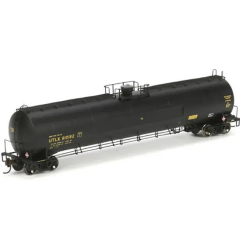 Trains|Athearn 96424 HO Scale UTLX 33.9K LPG Tank #910162 - Model Train Junction: Quality Parts and Art Supplies