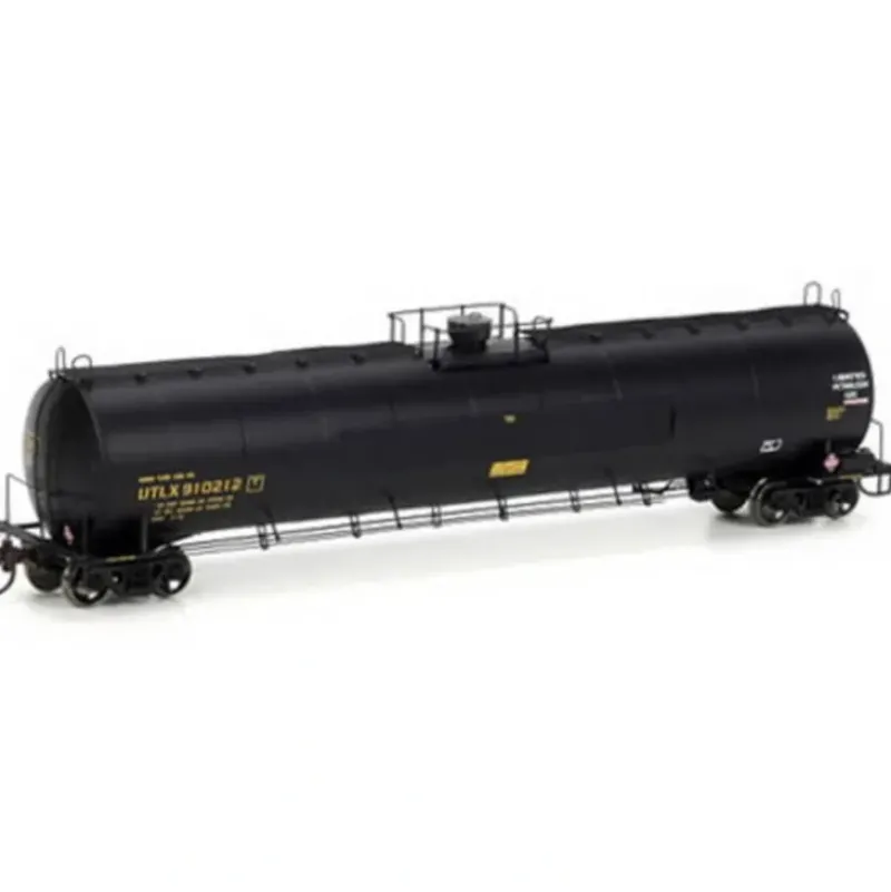 Trains|Athearn 96423 HO Scale UTLX 33.9K LPG Tank #910406 - Model Train Junction: Quality Parts and Art Supplies