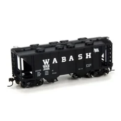 Trains|Athearn 94420 HO Scale Wabash PS2 2003 Covered Hopper #30428 - Model Train Junction: Quality Parts and Art Supplies