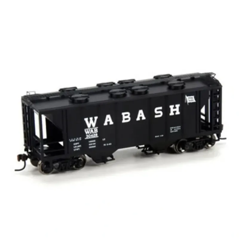 Trains|Athearn 94420 HO Scale Wabash PS2 2003 Covered Hopper #30428 - Model Train Junction: Quality Parts and Art Supplies