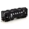 Trains|Athearn 94422 HO Scale Wabash PS2 2003 Covered Hopper #30483 - Model Train Junction: Quality Parts and Art Supplies