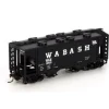 Trains|Athearn 94421 HO Scale Wabash PS2 2003 Covered Hopper #30449 - Model Train Junction: Quality Parts and Art Supplies