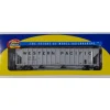 Trains|Athearn 73818 HO Scale Western Pacific 54' FMC Covered Hopper #12100 LN/Box - Model Train Junction: Quality Parts and Art Supplies