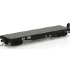 Trains|Athearn 97717 HO Scale Western Pacific 40' Flat Car #2570 - Model Train Junction: Quality Parts and Art Supplies