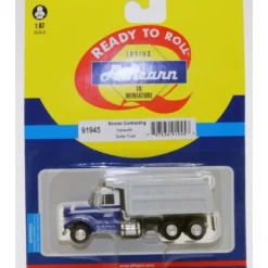 Trains|Athearn 91945 HO Sinclair Contracting Kenworth Dump Truck - Model Train Junction: Quality Parts and Art Supplies
