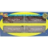 Trains|Athearn 76412 HO Southern 40' Ribbed Wood Chip Hopper 4-Pack - Model Train Junction: Quality Parts and Art Supplies