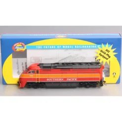 Trains|Athearn 26345 HO Southern Pacific Daylight F59PHI Diesel Locomotive #6491 - Model Train Junction: Quality Parts and Art Supplies