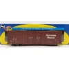 Trains|Athearn 96273 HO Southern Pacific 60' Berwick Hi-Cube Boxcar #654812 - Model Train Junction: Quality Parts and Art Supplies