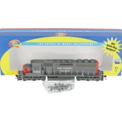 Trains|Athearn 89887 HO Southern Pacific Ready to Run SD40 Diesel Locomotive #7305 - Model Train Junction: Quality Parts and Art Supplies