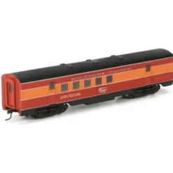 Trains|Athearn 7961 HO Southern Pacific Daylight Streamlined Passenger RPO #1059 - Model Train Junction: Quality Parts and Art Supplies