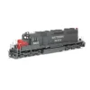 Trains|Athearn 64391 HO Southern Pacific SD39 Diesel Locomotive Ready-To-Run #5301 - Model Train Junction: Quality Parts and Art Supplies