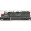 Trains|Athearn 4707 HO Southern Pacific GP40-2 Powered Diesel Locomotive #7959 EX - Model Train Junction: Quality Parts and Art Supplies