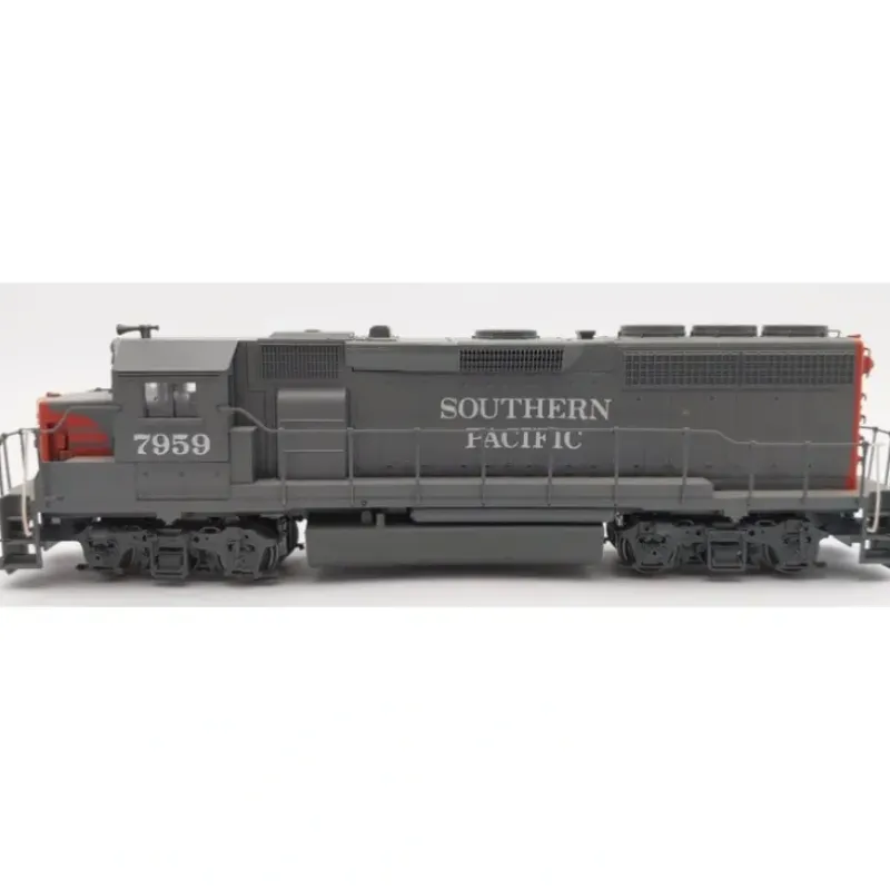 Trains|Athearn 4707 HO Southern Pacific GP40-2 Powered Diesel Locomotive #7959 EX - Model Train Junction: Quality Parts and Art Supplies