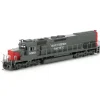 Trains|Athearn 95152 HO Southern Pacific SD40T-2 123" Nose Diesel Locomotive #8390 - Model Train Junction: Quality Parts and Art Supplies