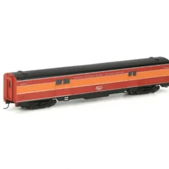 Trains|Athearn 7960 HO Southern Pacific Daylight Streamline Baggage Car #3303 - Model Train Junction: Quality Parts and Art Supplies