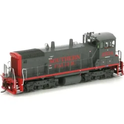 Trains|Athearn 96683 HO Southern Pacific/Red Lettering SW1500 Diesel Locomotive #2534 - Model Train Junction: Quality Parts and Art Supplies