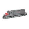 Trains|Athearn 64396 HO Southern Pacific SD39 Diesel Locomotive Ready-To-Run #5315 - Model Train Junction: Quality Parts and Art Supplies