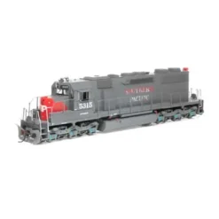 Trains|Athearn 64396 HO Southern Pacific SD39 Diesel Locomotive Ready-To-Run #5315 - Model Train Junction: Quality Parts and Art Supplies