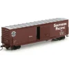Trains|Athearn 89386 HO Southern Pacific 50'''' Combination Door RTR Boxcar # 215633 - Model Train Junction: Quality Parts and Art Supplies
