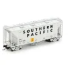 Trains|Athearn 87535 HO Southern Pacific RTR 40' 2600 CF Airslide Intermediate #403034 - Model Train Junction: Quality Parts and Art Supplies
