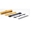 Trains|Athearn 1575 HO Southern Pacific 1Dome Tank Yellow Kit - Model Train Junction: Quality Parts and Art Supplies