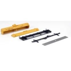 Trains|Athearn 1575 HO Southern Pacific 1Dome Tank Yellow Kit - Model Train Junction: Quality Parts and Art Supplies