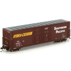 Trains|Athearn 69043 HO Southern Pacific 50' PC&F Box Car - Model Train Junction: Quality Parts and Art Supplies