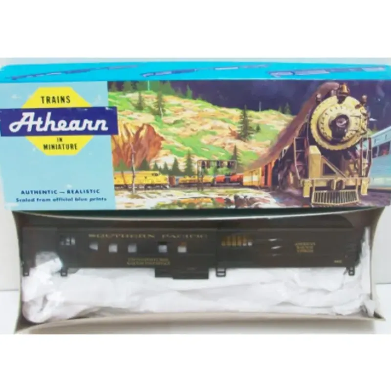 Trains|Athearn 1843 HO Southern Pacific Post Office Car - Model Train Junction: Quality Parts and Art Supplies