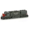 Trains|Athearn 95437 HO Southern Pacific SD45 Diesel Locomotive #9013 - Model Train Junction: Quality Parts and Art Supplies