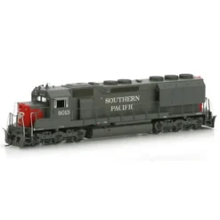 Trains|Athearn 95437 HO Southern Pacific SD45 Diesel Locomotive #9013 - Model Train Junction: Quality Parts and Art Supplies