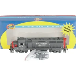 Trains|Athearn 94734 HO Southern Pacific GP40X Diesel Locomotive #7230 LN/Box - Model Train Junction: Quality Parts and Art Supplies