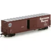 Trains|Athearn 89384 HO Southern Pacific RTR 50' Combination RTR Door Box # 214886 - Model Train Junction: Quality Parts and Art Supplies