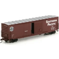 Trains|Athearn 89384 HO Southern Pacific RTR 50' Combination RTR Door Box # 214886 - Model Train Junction: Quality Parts and Art Supplies