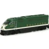 Trains|Athearn 26344 HO Southern Railway Fantasy F59PHI Diesel Locomotive #6160 - Model Train Junction: Quality Parts and Art Supplies