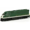 Trains|Athearn 26343 HO Southern Railway Fantasy F59PHI Diesel Locomotive #6153 - Model Train Junction: Quality Parts and Art Supplies