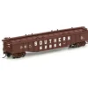 Trains|Athearn 76210 HO Southern Railway 50' Covered Gondola #62878 - Model Train Junction: Quality Parts and Art Supplies