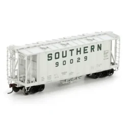 Trains|Athearn 87547 HO Southern RTR GATC 2600 Airslide Hopper #90029 - Model Train Junction: Quality Parts and Art Supplies