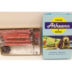 Trains|Athearn 5922 HO SP Gunderson Maxi-III 5-Stack Car Kit - Model Train Junction: Quality Parts and Art Supplies