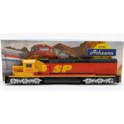 Trains|Athearn 4509 HO SP Merger SD40T-2 Short Nose Powered Diesel Locomotive #8526 LN/Box - Model Train Junction: Quality Parts and Art Supplies