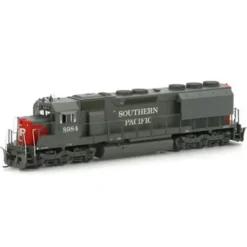 Trains|Athearn 95436 HO SP SD45 Diesel Locomotive #8984 - Model Train Junction: Quality Parts and Art Supplies