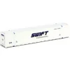 Trains|Athearn 28975 HO Swift Intermodal 53' Jindo Container RTR (Set of 3) - Model Train Junction: Quality Parts and Art Supplies